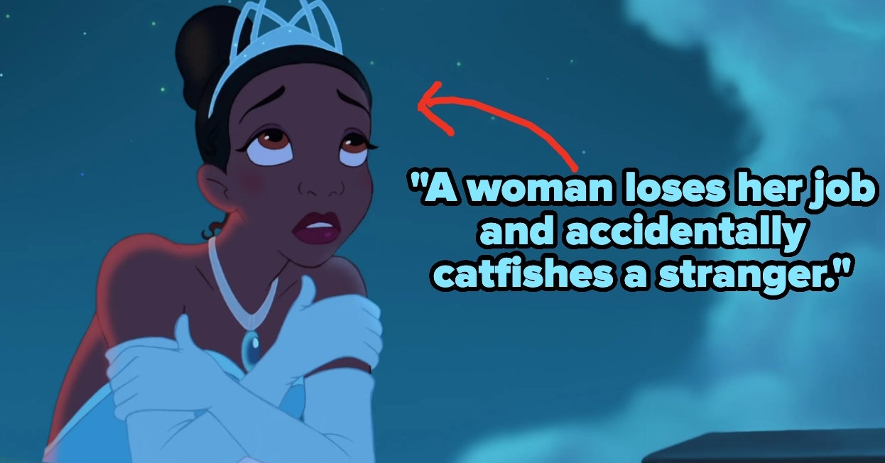 I'm Going To Describe A Disney Movie REALLY Badly, And If You Guess The Movie Right, You're Actually Brilliant