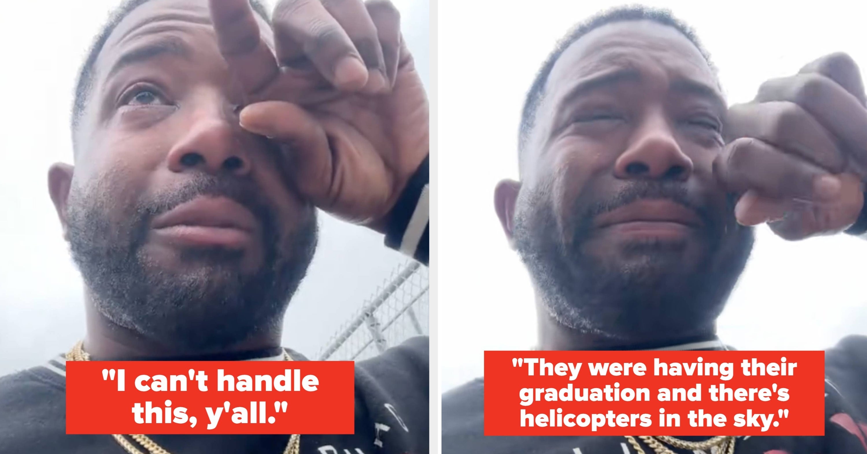 This Educator's Teary Message After Nearby ICE Raids Disrupted A School Day Is Going Viral