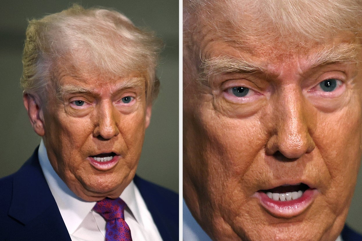 People Are Saying The "Chaos" In LA "Is All Trump's Fault," And 30 More Candid Reactions From Americans