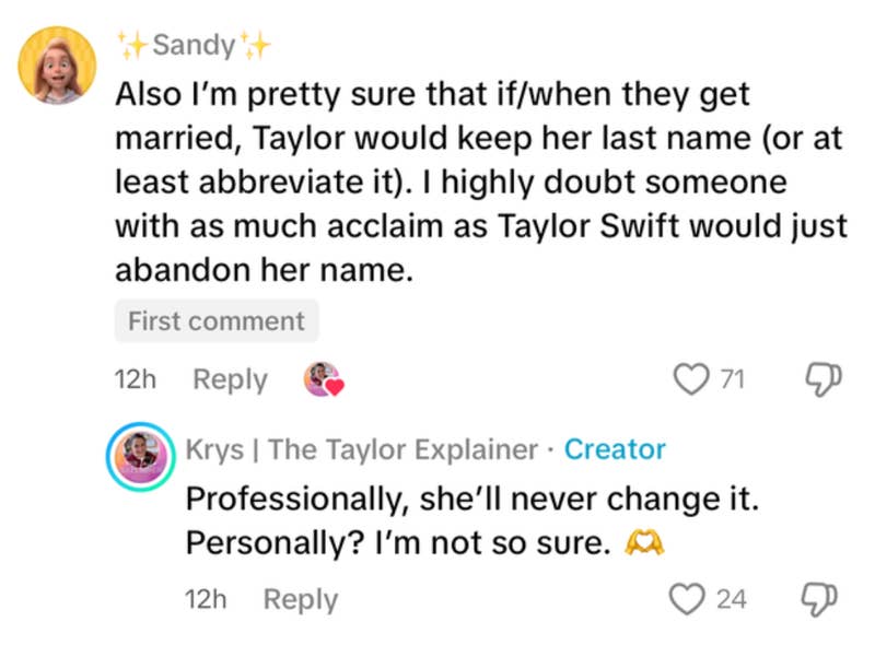 Social media erupted over a major detail that left fans convinced Taylor Swift and Travis Kelce have secretly gotten married-bich123