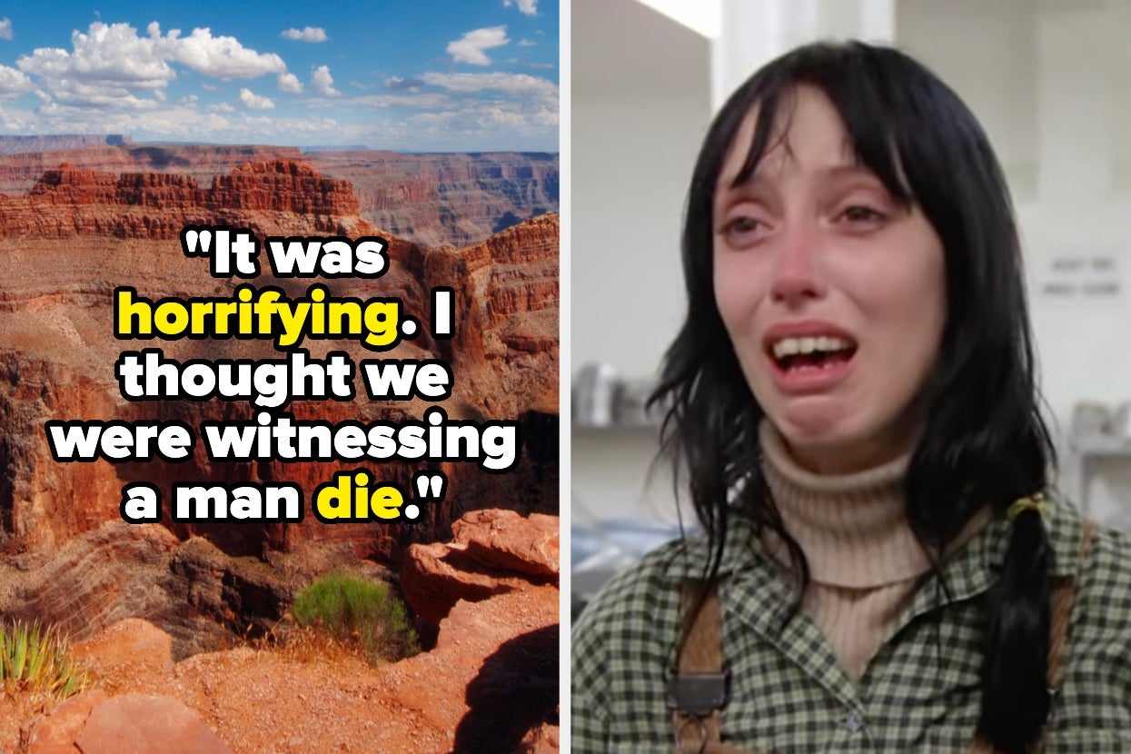 People Are Sharing Horror Stories Of How Their Dream Vacations Turned Into Stressful Nightmares, And I'm Breaking A Sweat Just Reading Them