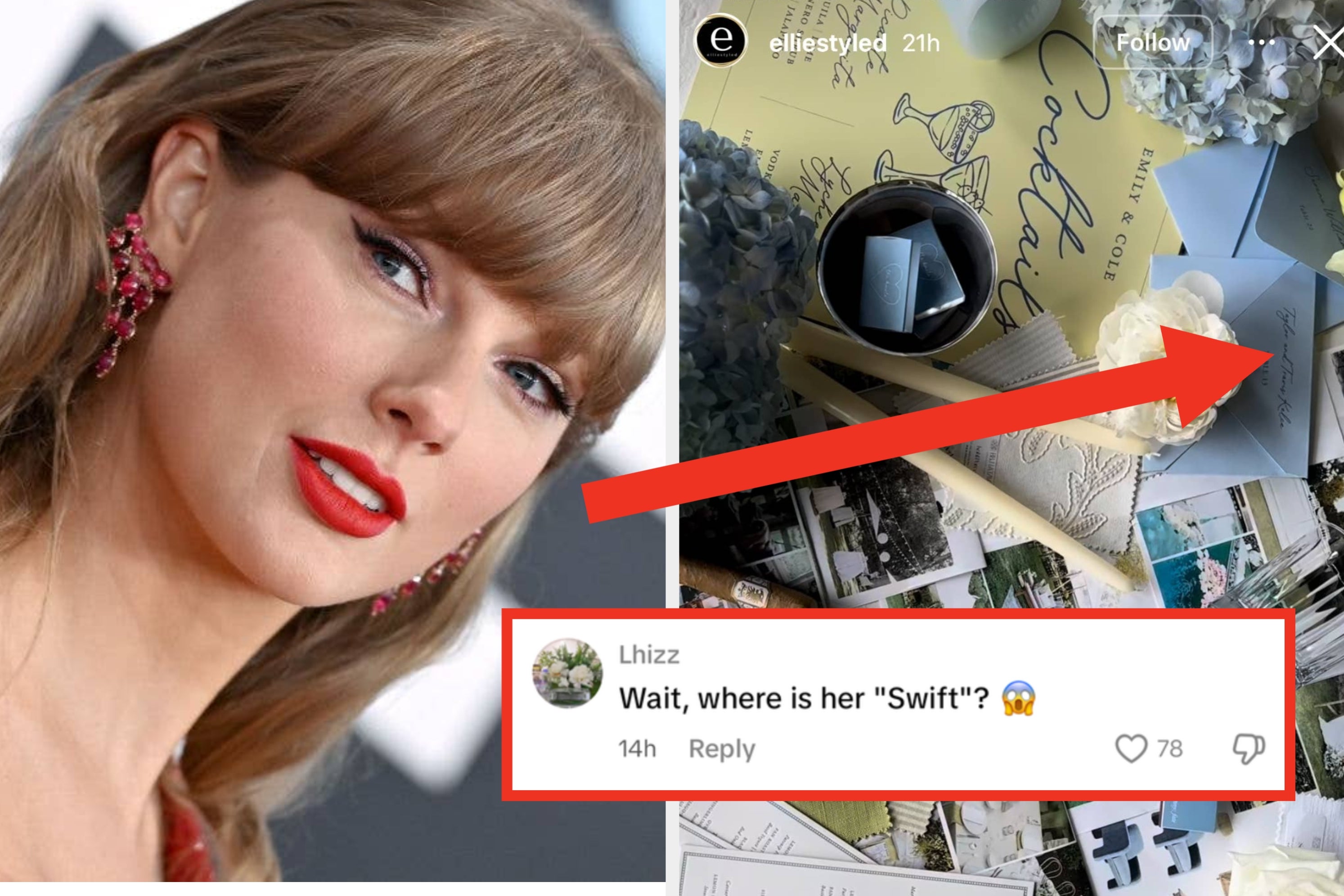 Some People Are Convinced Taylor Swift And Travis Kelce Got Married After Spotting This Tiny Detail On Someone's Instagram Story — Here Are The Facts