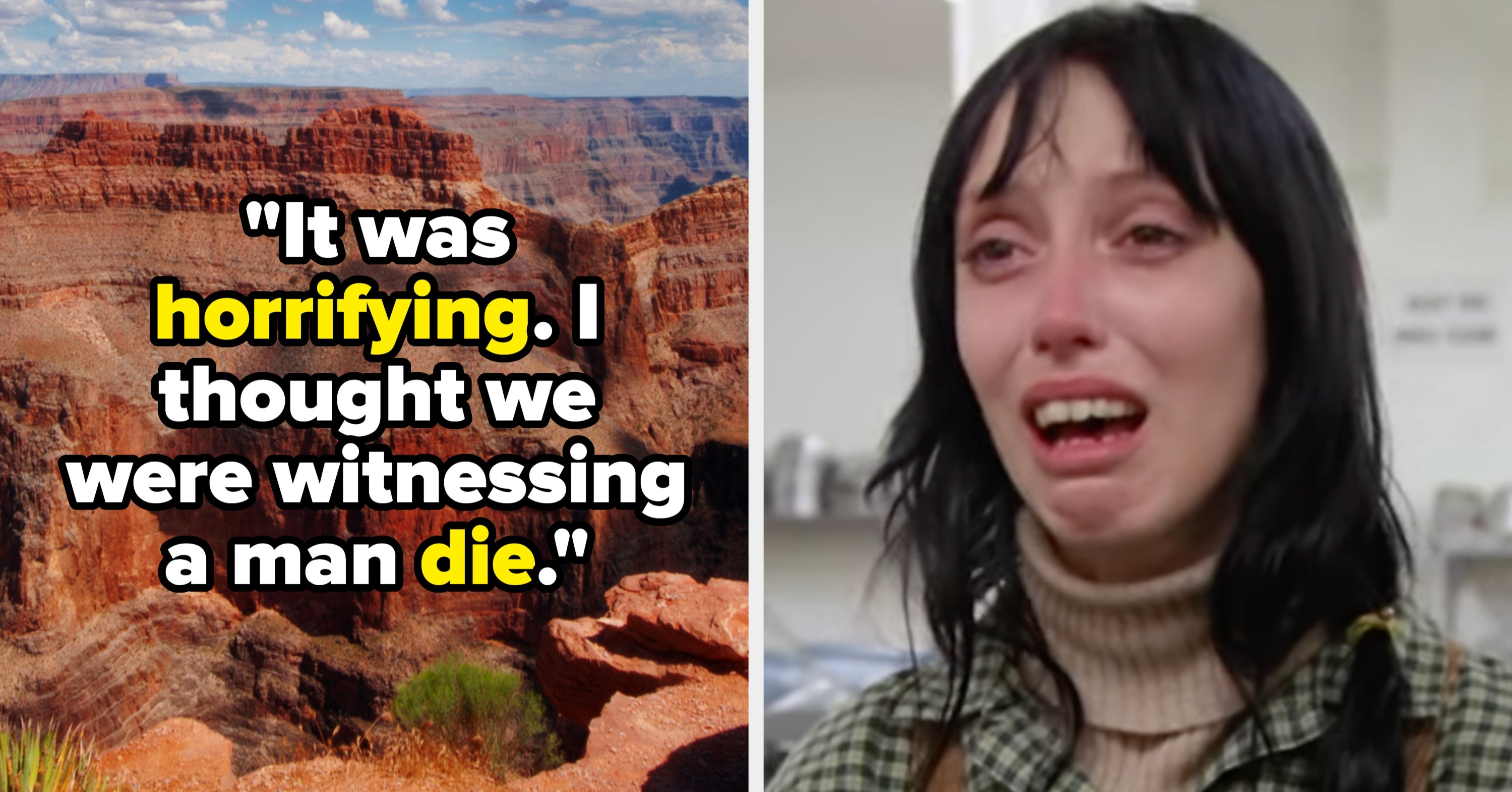 31 Dream-Turned-Nightmare Vacations That Went So, So, So, So, So, So Horribly Wrong For People