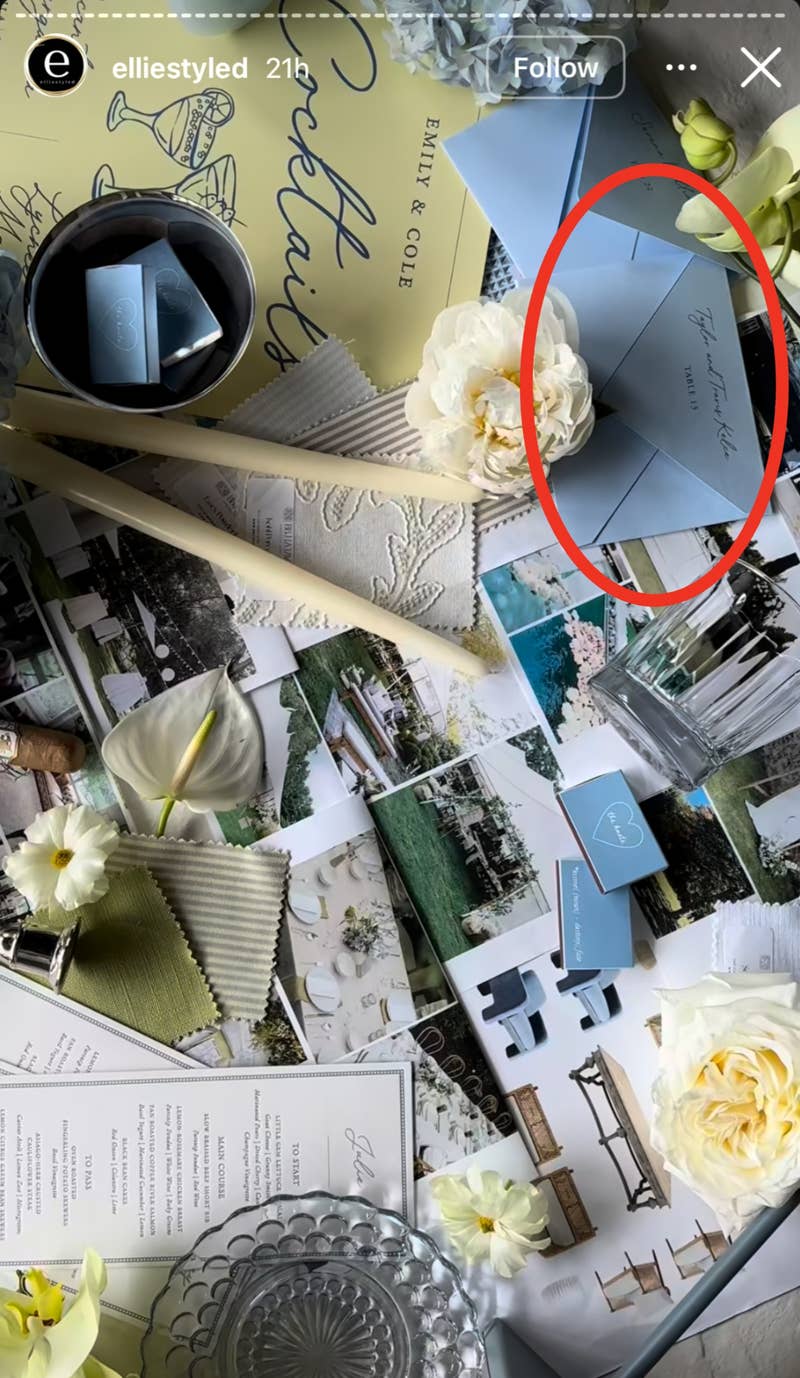 Social media erupted over a major detail that left fans convinced Taylor Swift and Travis Kelce have secretly gotten married-bich123