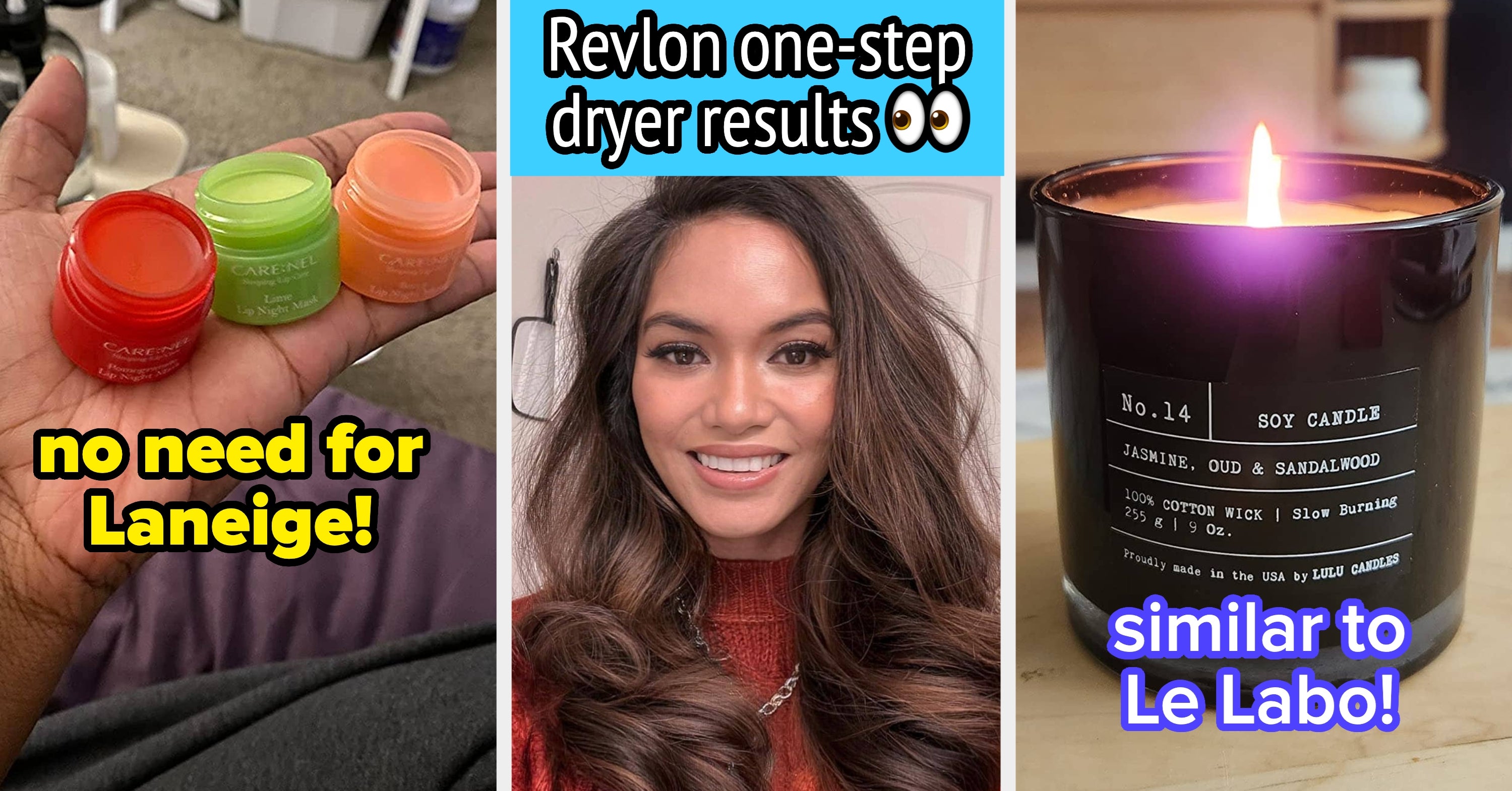 If Splurging On Pricey Brand Names Is *Not* Your Vibe Right Now, Try These 43 Budget-Friendly Swaps