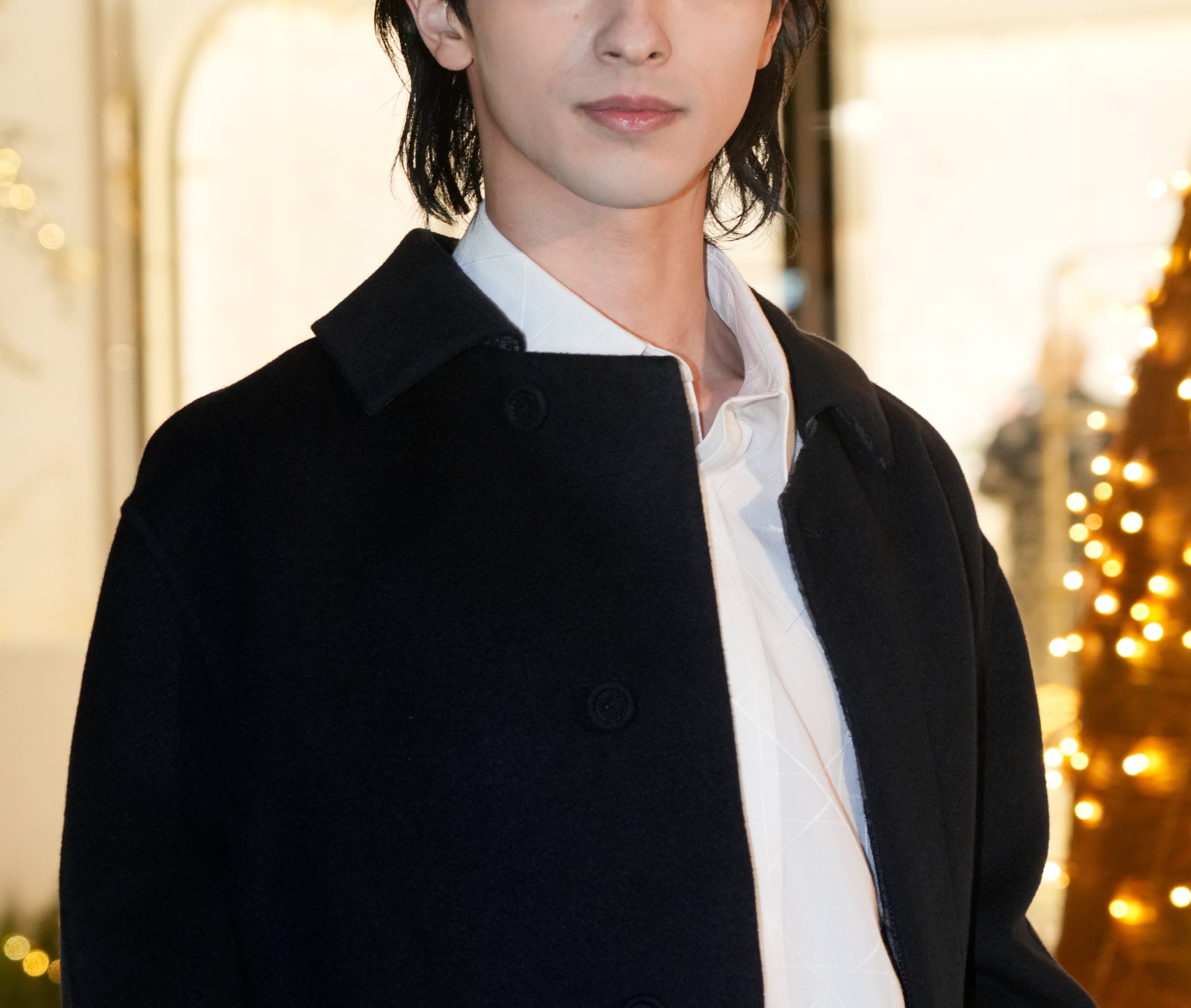 横浜流星さん（時事通信フォト）