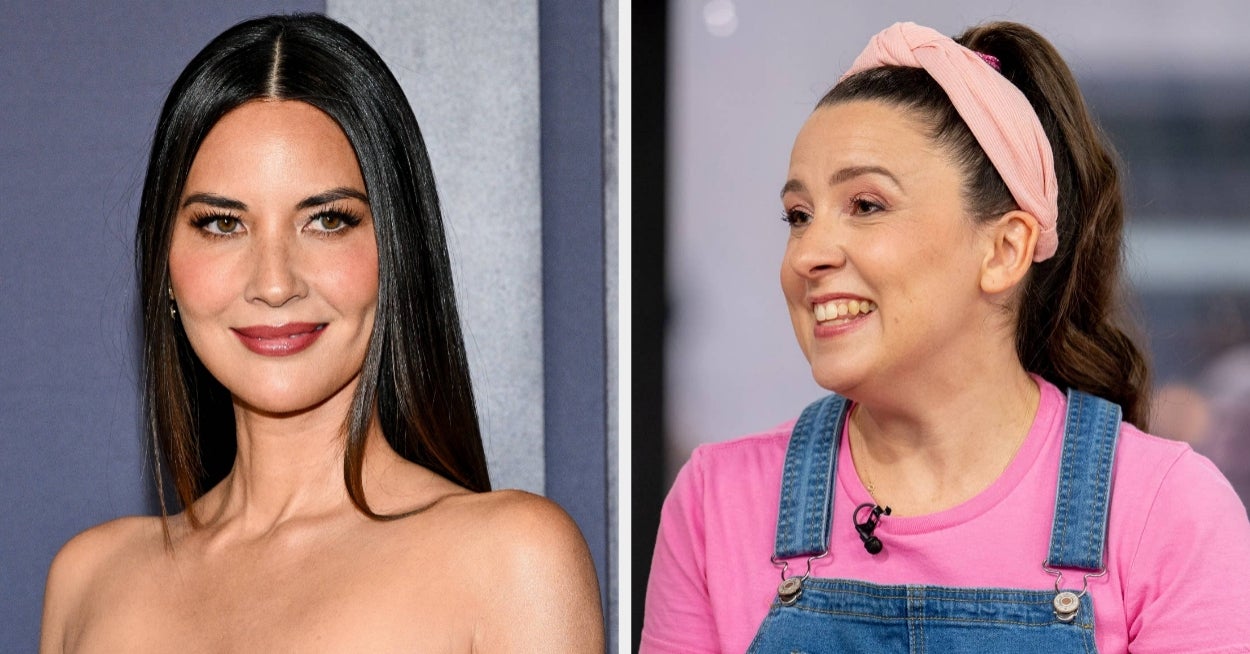 Olivia Munn Addressed All The Backlash Over Her Comments On Ms. Rachel