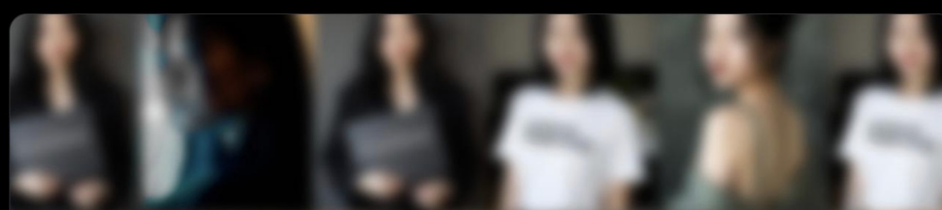 Social media post discusses someone creating a deepfake AI model that generates unauthorized images of them, including NSFW content, without their consent