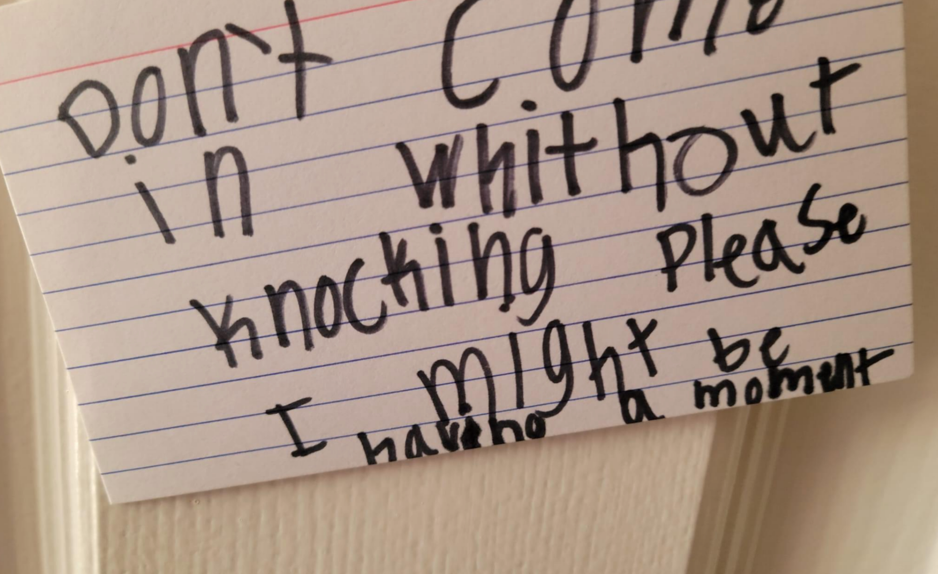 Corny Notes 56 Funny Notes, Signs, And Messages