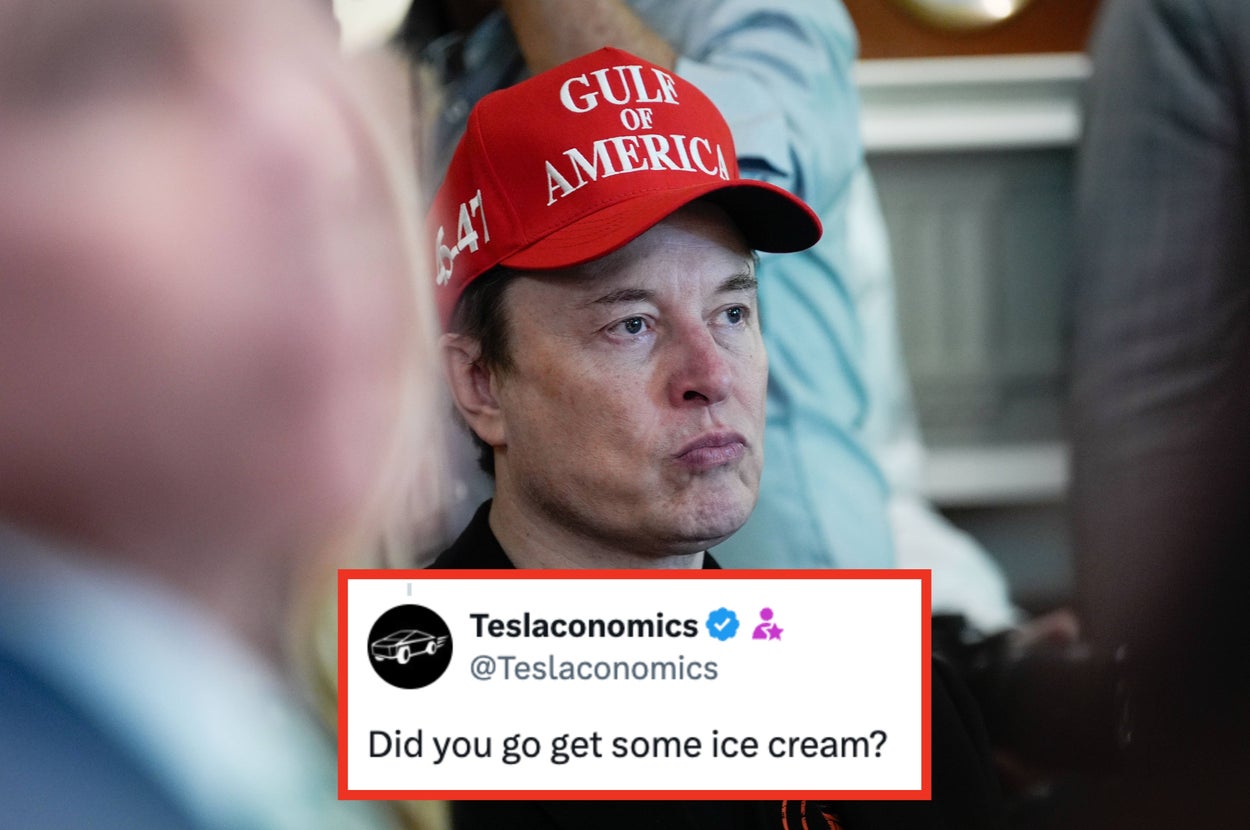 People Are Laughing At Elon Musk’s Quasi-Apology To Donald Trump
