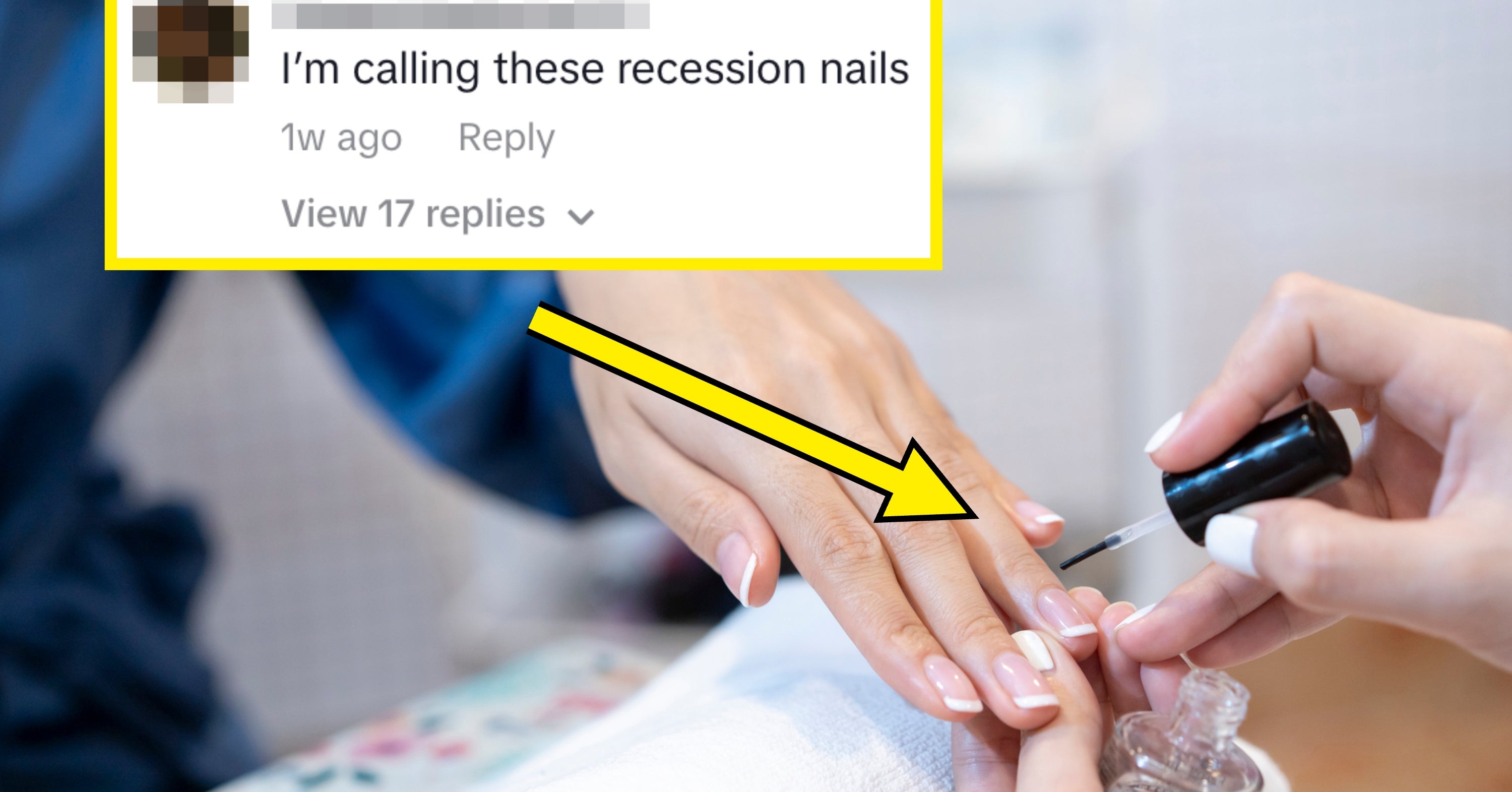 People Are Calling The Latest TikTok Beauty Trend A "Recession Indicator"