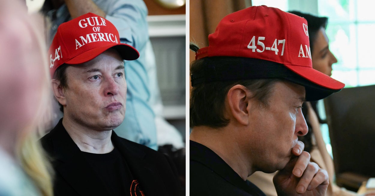 The Internet Is Laughing At Elon Musk's Attempt At Apologizing To Donald Trump