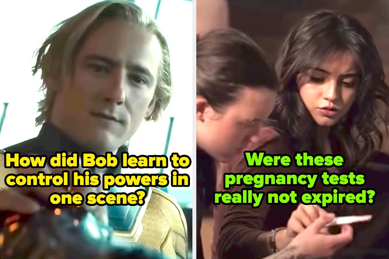 41 TV And Movie Plot Holes That Have Me Questioning If The Writers Even Watched Their Own Show/Movie