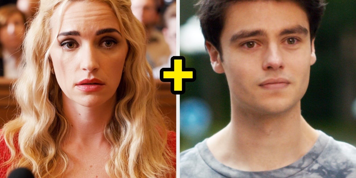 Which Two "Ginny & Georgia" Characters Are You Actually A Combo Of?