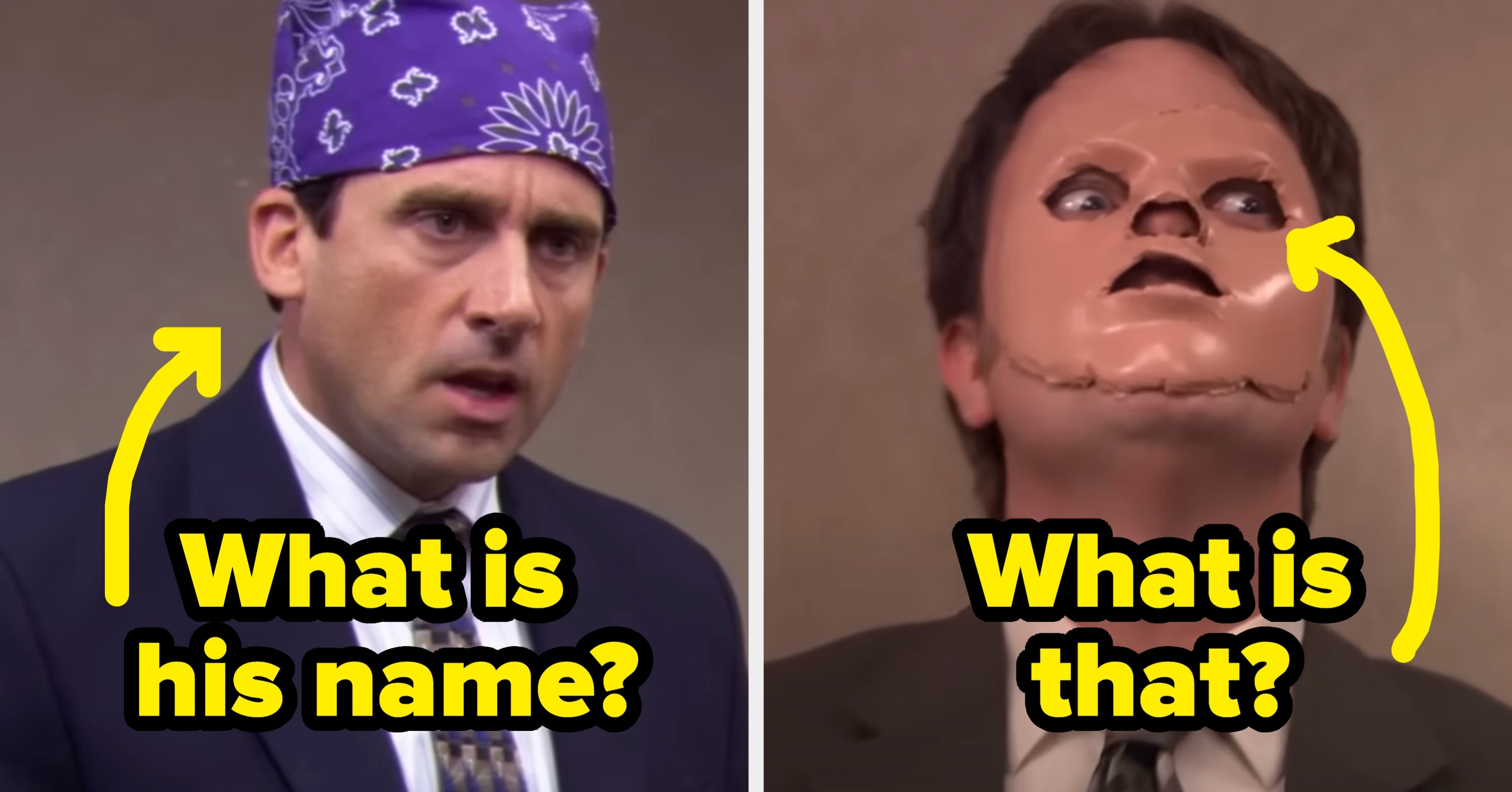 Basically Only Dunder Mifflin Employees Can Get Over 22/60 On This Insanely Hard Quiz About The Most Iconic Scenes From "The Office"