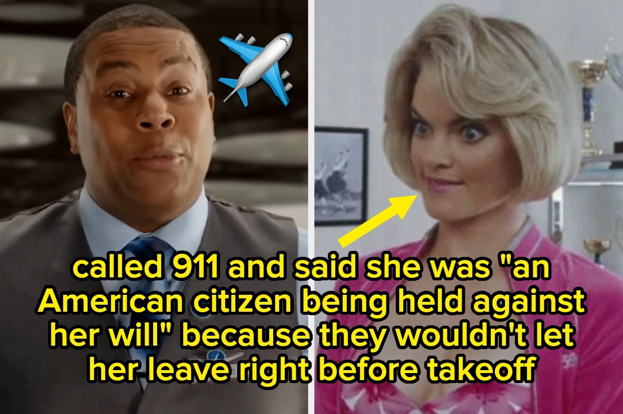 Flight Attendants Are Revealing The Worst Things They've Ever Witnessed On The Job, And It's Even Worse Than I Imagined, TBH