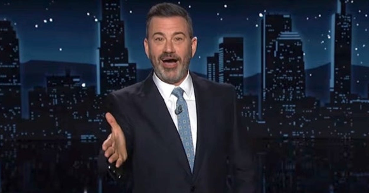 Jimmy Kimmel Has Had Enough Of Donald Trump’s “Disgusting” Behavior Jimmy Kimmel Has Had Enough Of Donald Trump’s “Disgusting” Behavior