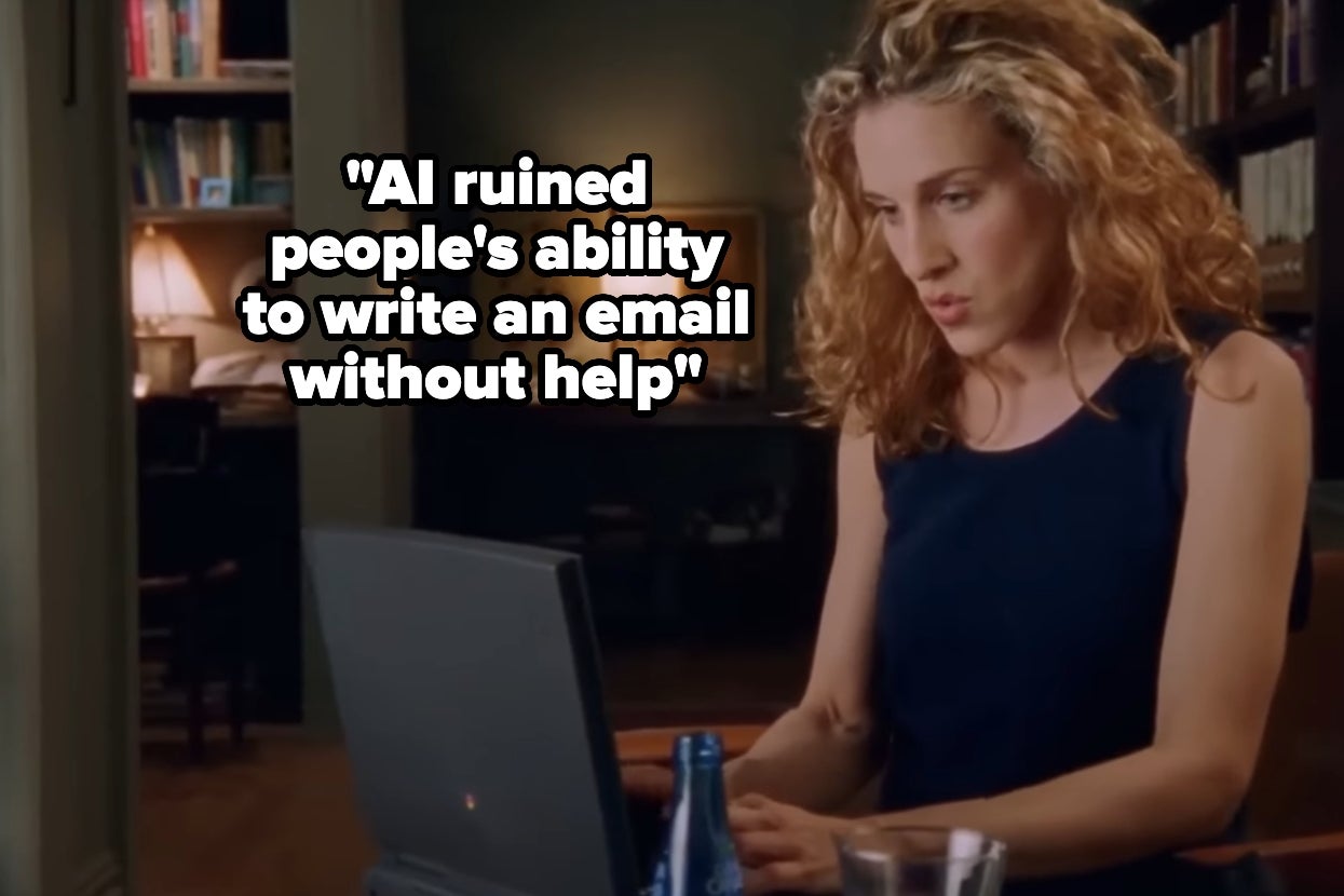 People Are Revealing Things That AI Has Completely Destroyed, And I'm Genuinely Terrified For Humanity
