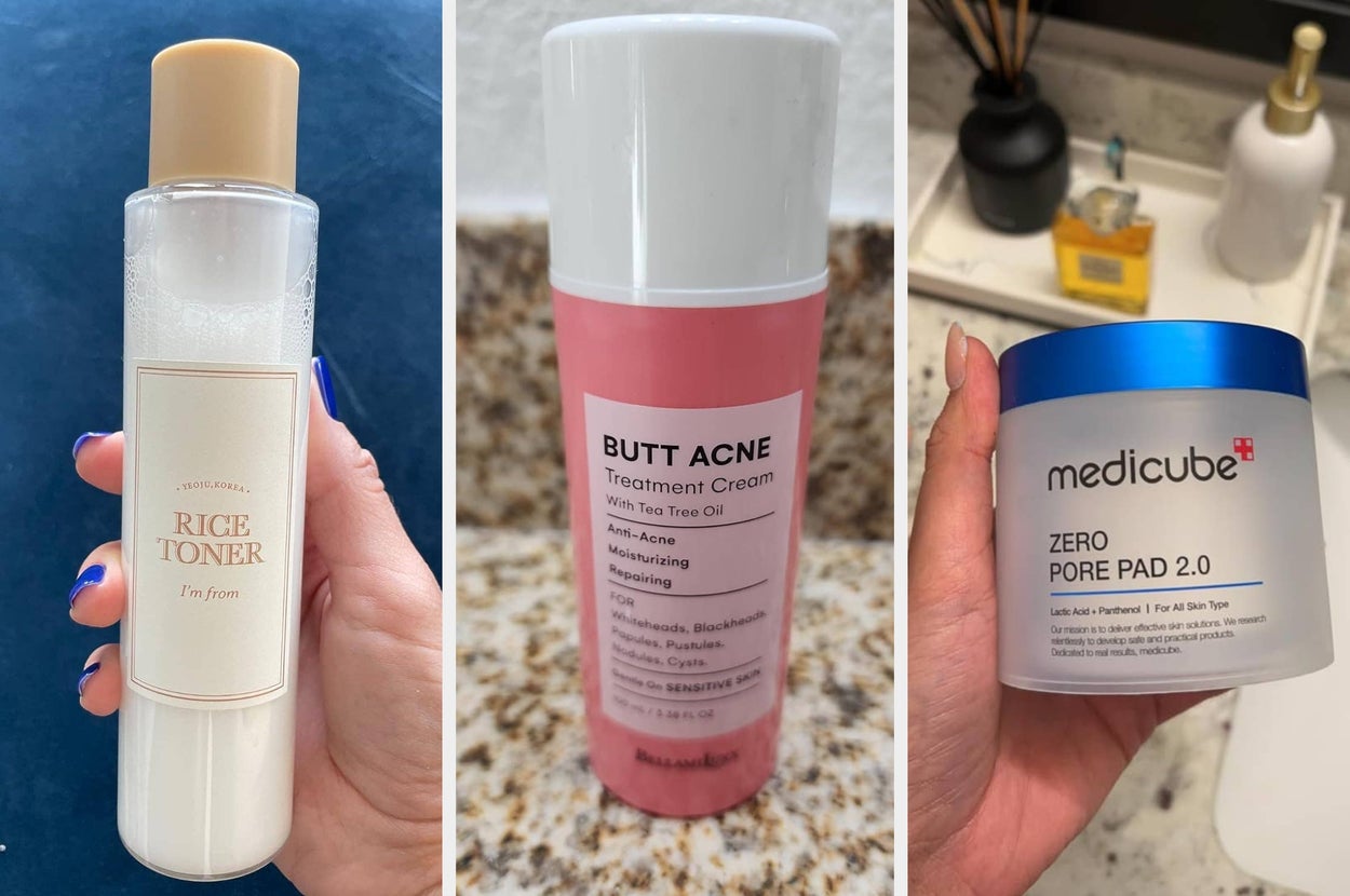 According To Reviewers, These 25 Skincare Products "Work Like Magic"...So, Yeah, You'll Want To Try 'Em