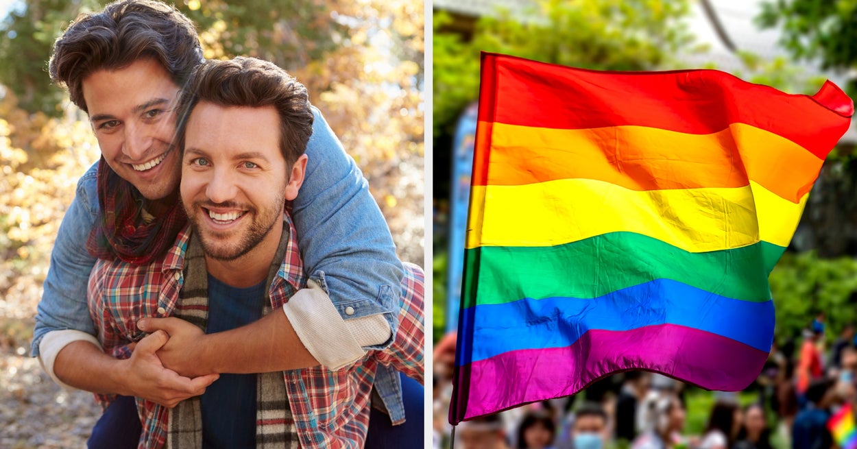 Gay Men Who Came Out Later Share What Finally Made Them Accept Their Sexuality