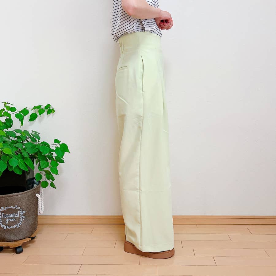 ローリーズファーム】「脚が太い私でもきれいにはけて感動」7990円 