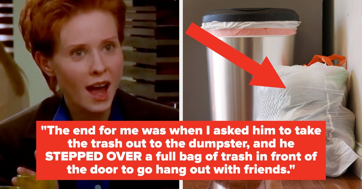 Divorced Women Are Sharing What Their Exes Could've Done To Save Their Marriage