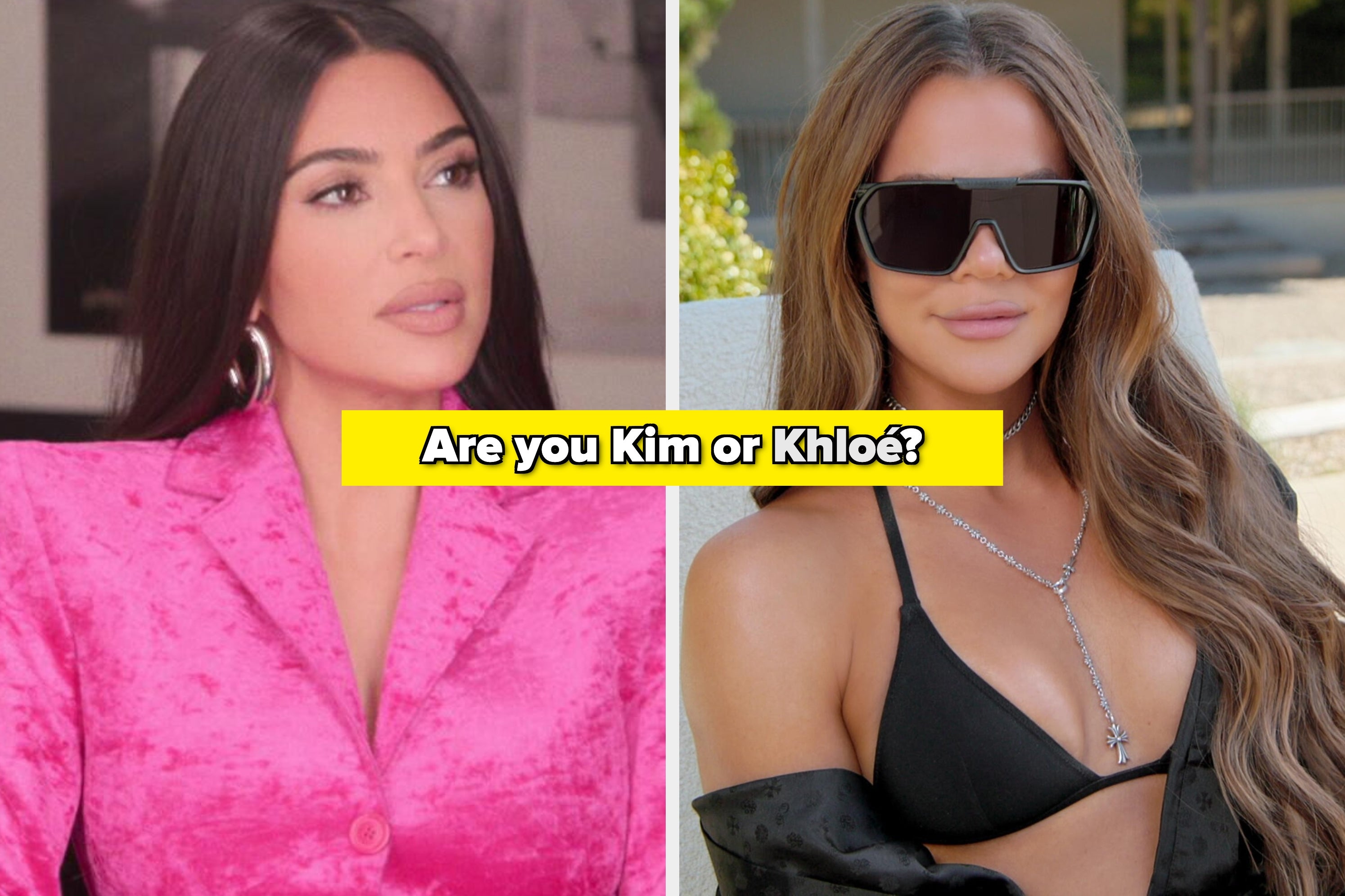 This Personality Quiz Will Determine Who You Really Are From "The Kardashians"