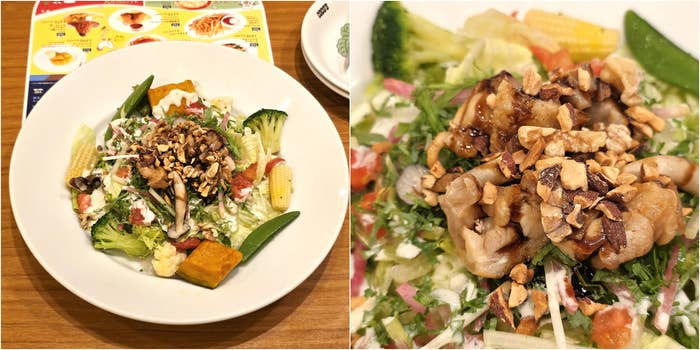 野菜 coco17 ココス 秦野東 COCO'S Hadano-Higashi delivery & takeaway menu