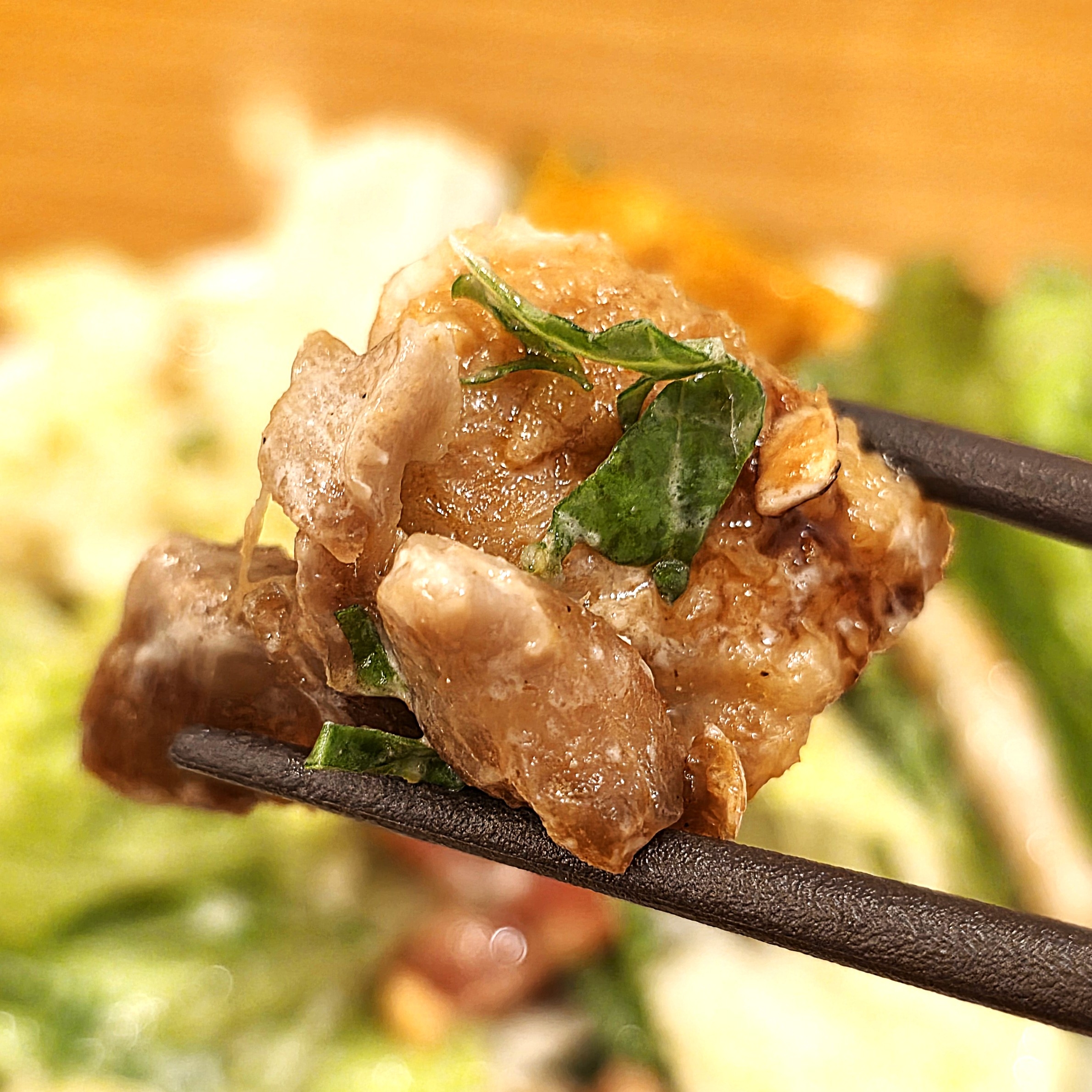 野菜 coco17 ココス】2人でシェアしてもすんごい量…！チキンたっぷりの「ボリューム