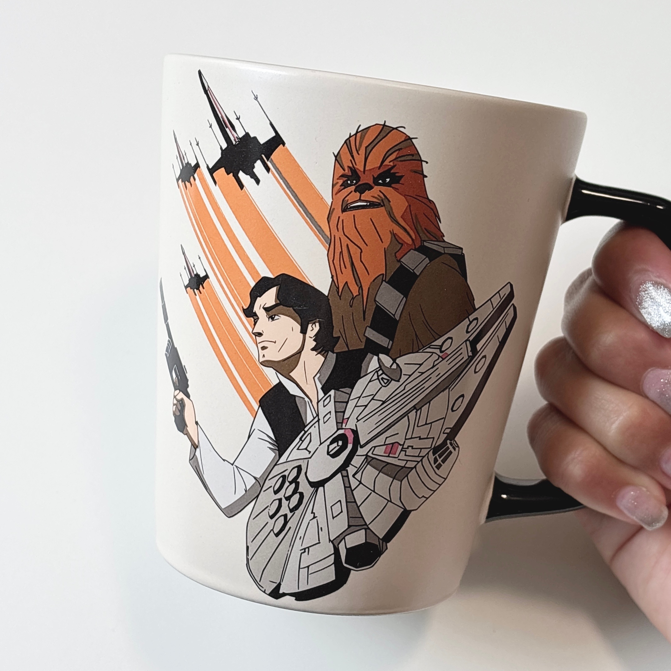 待って…ディズニーランドで天才的にオシャレな「マグカップ」見つけた