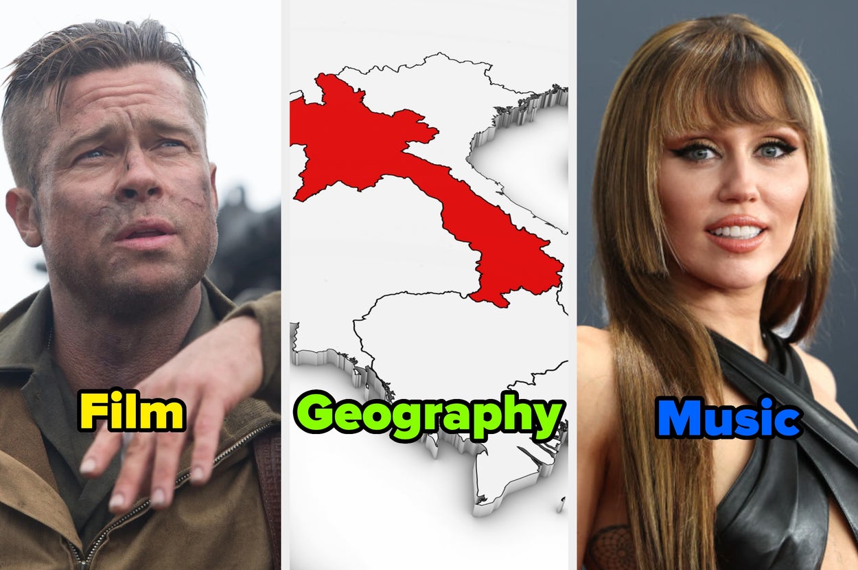 This Week's Pub Quiz Is Here, And I'm Gonna Really Test You This Time