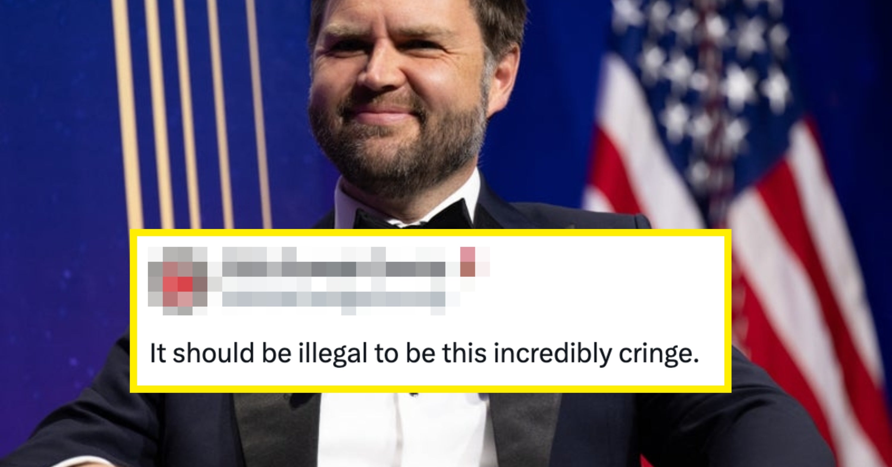People Are Absolutely Dragging JD Vance For His "Cringe" Tweet About "Les Mis"