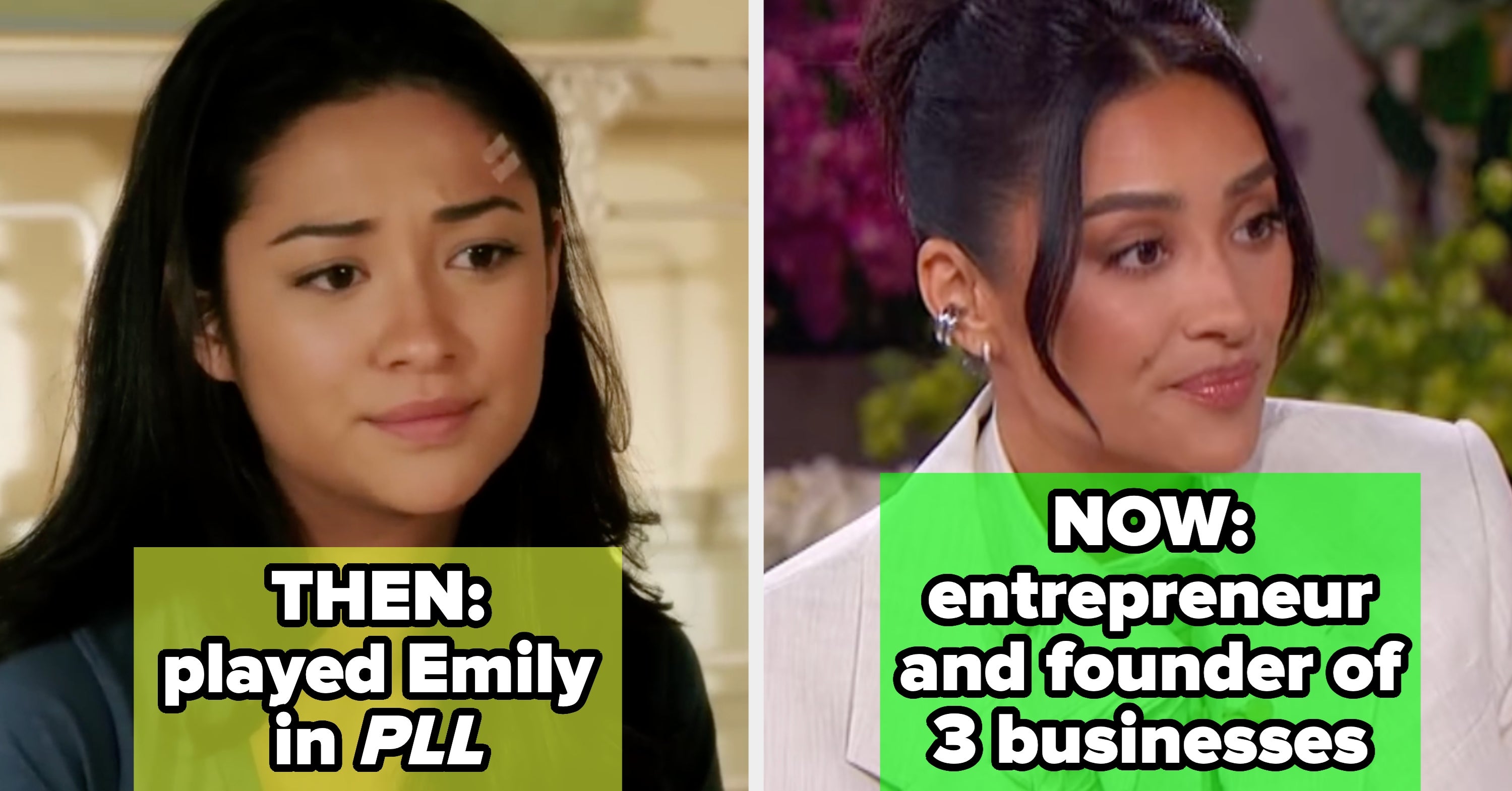 "Pretty Little Liars" Premiered 15 Years Ago — Here's What The Cast Is Doing Now