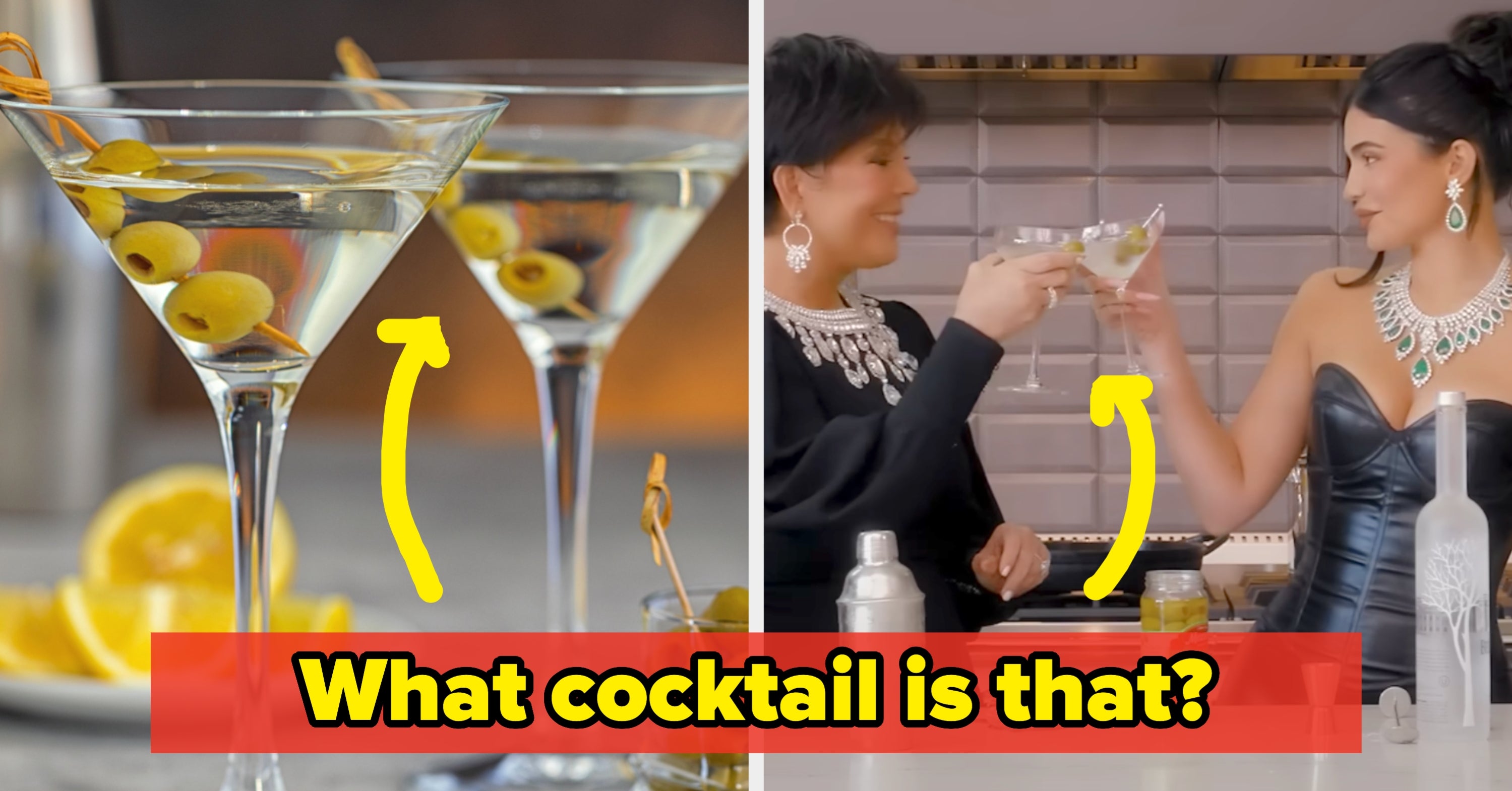 If You Can Guess 12/30 Of These Cocktails, You Know More Than Most People