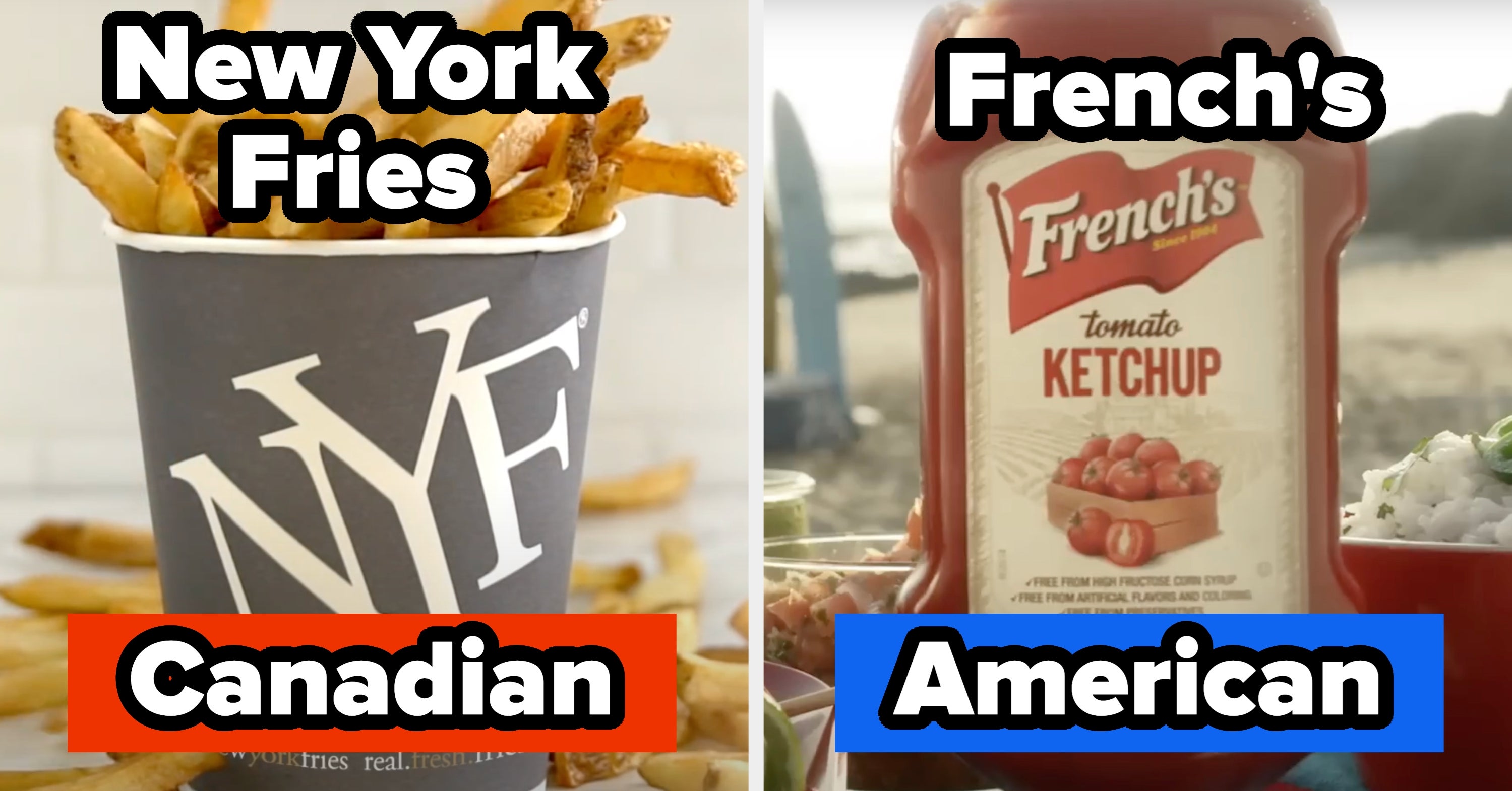 Only 7% Of Americans Can Ace This Canadian Vs. American Brands Quiz