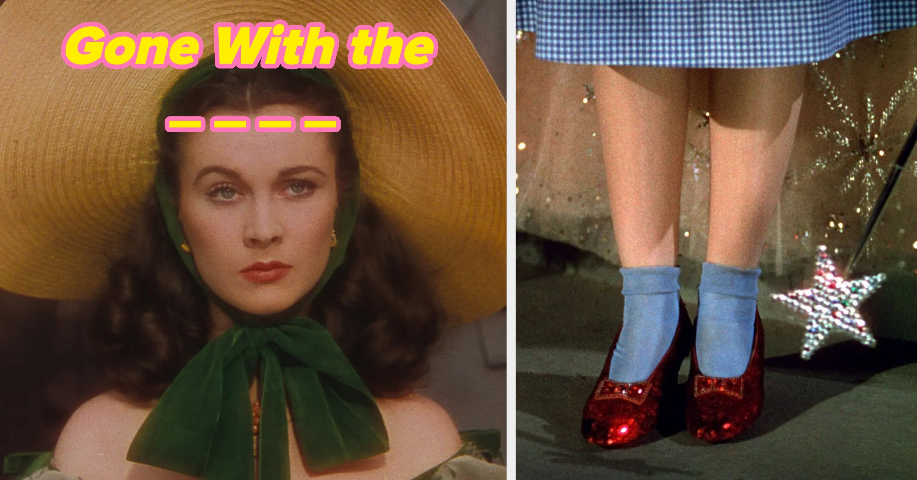 I'm Sorry, But If You're Under The Age Of 55, You Won't Be Passing This Classic Movie Titles Quiz