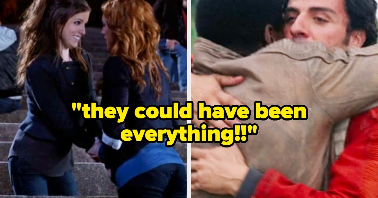 25 Non-Canon Queer Ships That Were So Extraordinary, But The Writers Never Made It Canon