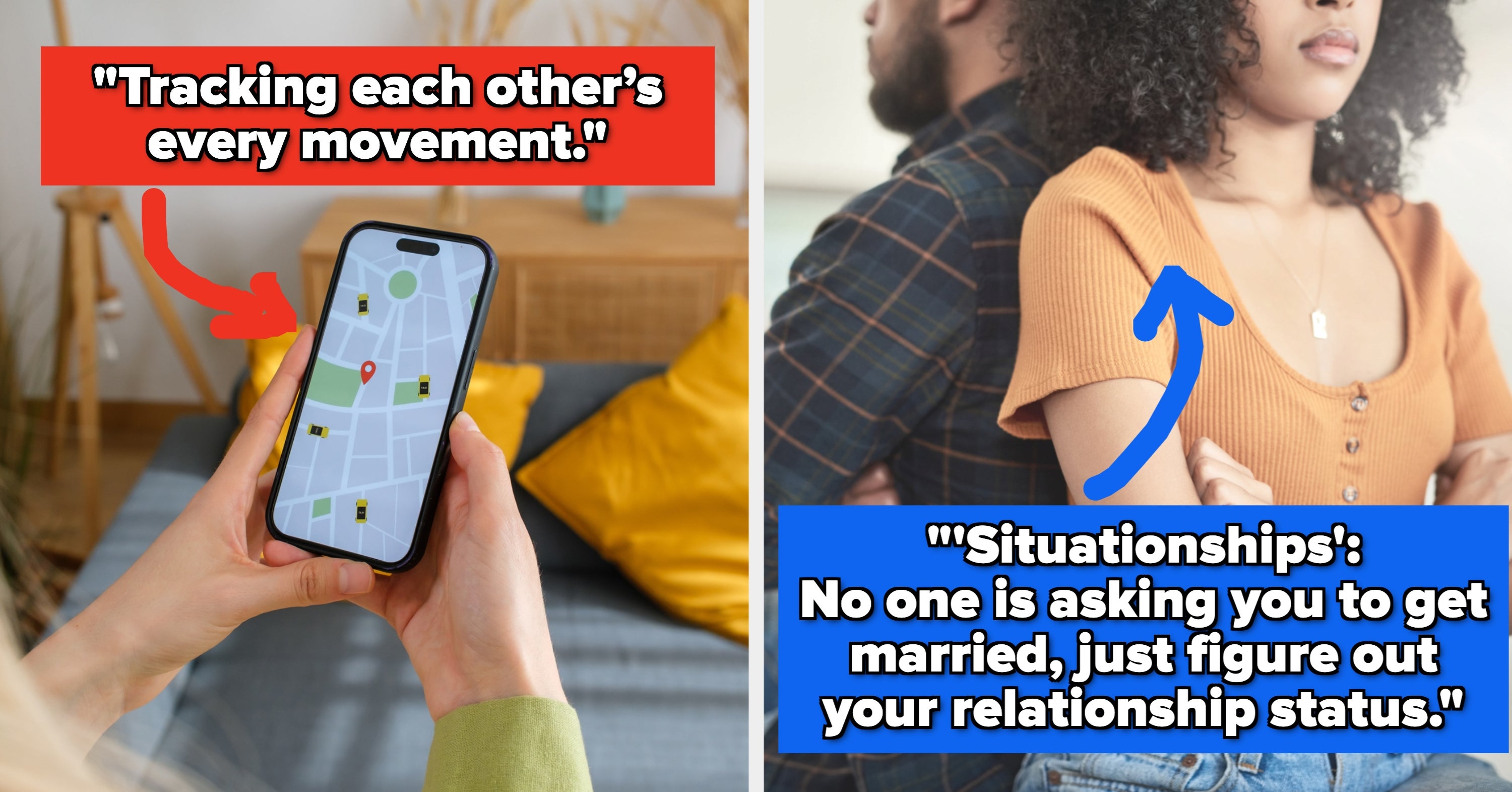 Toxic Dating Behaviors That Are Normalized