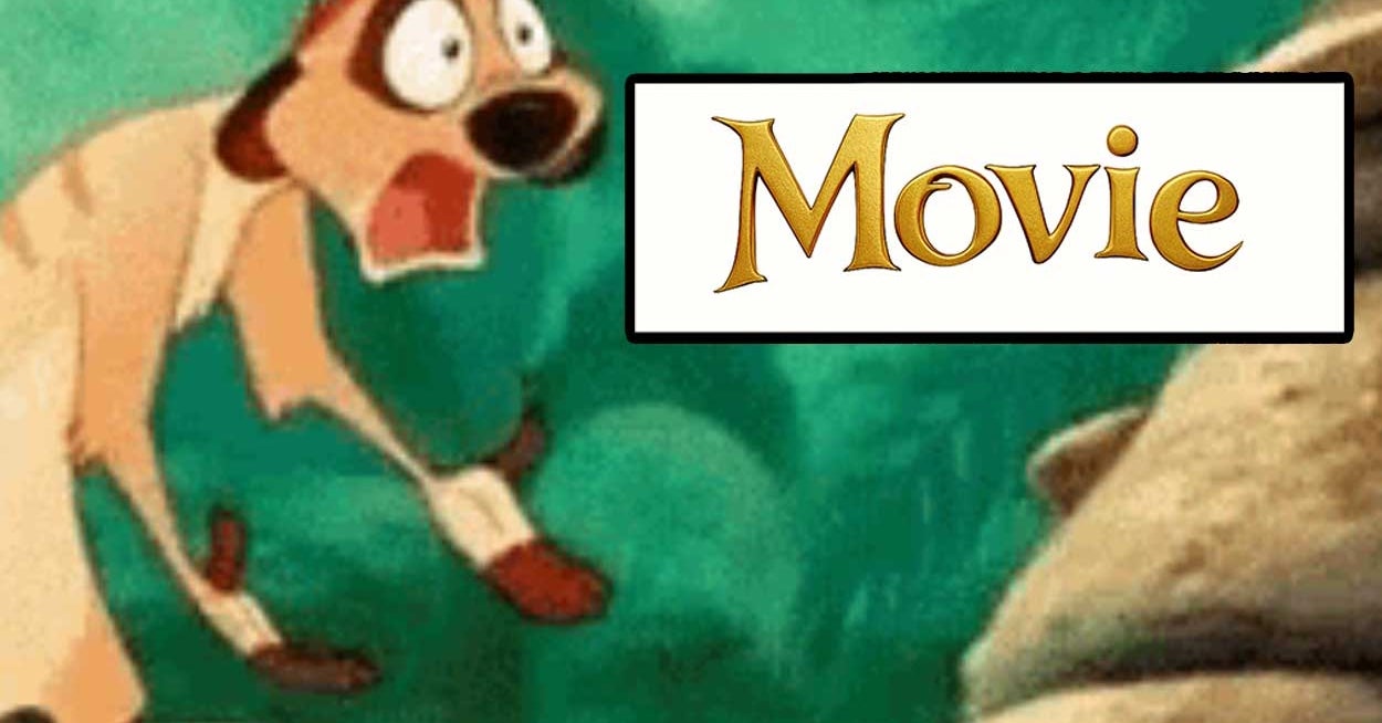 Can You Guess The Disney Movie By Its Font?