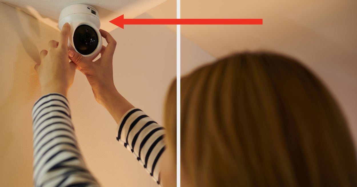 Someone Might Be Watching You Through Your Home Security Camera. Here's What To Know.