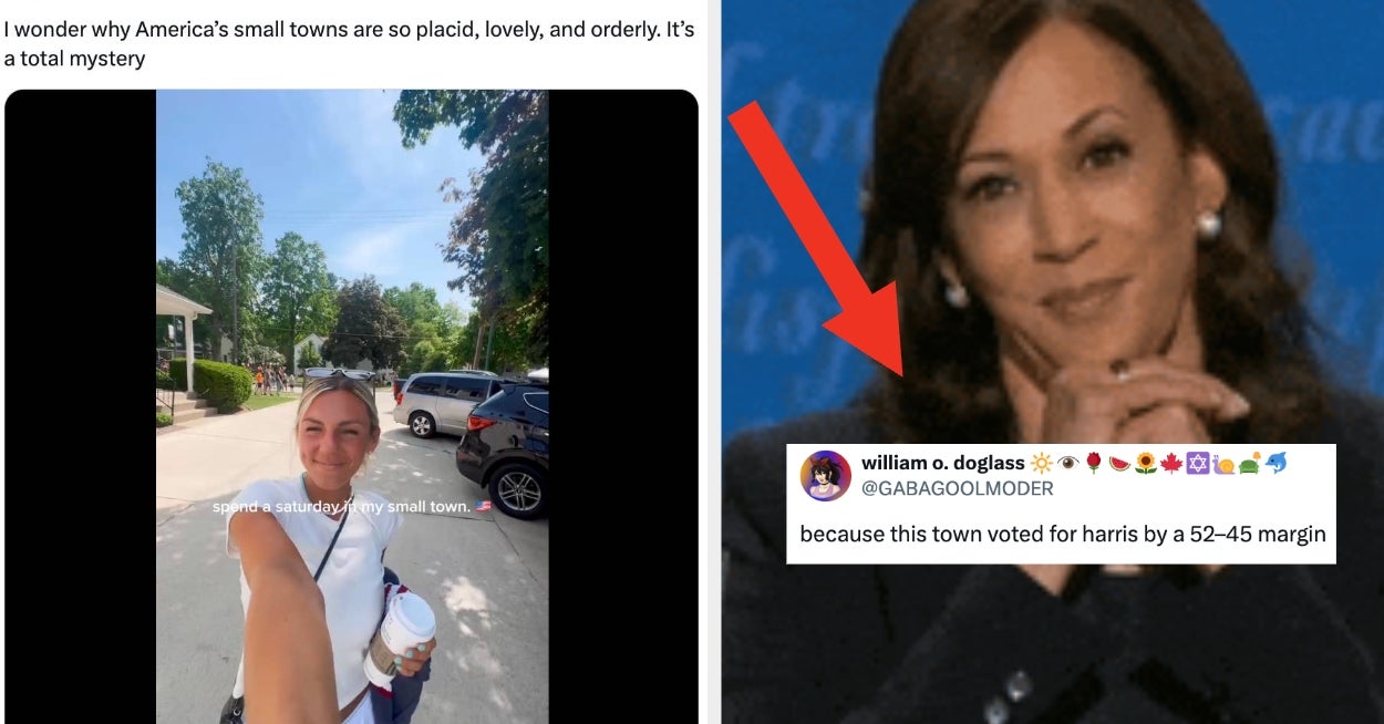 People Are Roasting Conservatives After Sharing This Video Of Their 