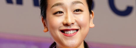 浅田真央さん（時事通信フォト）