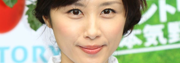 山口もえさん（時事）