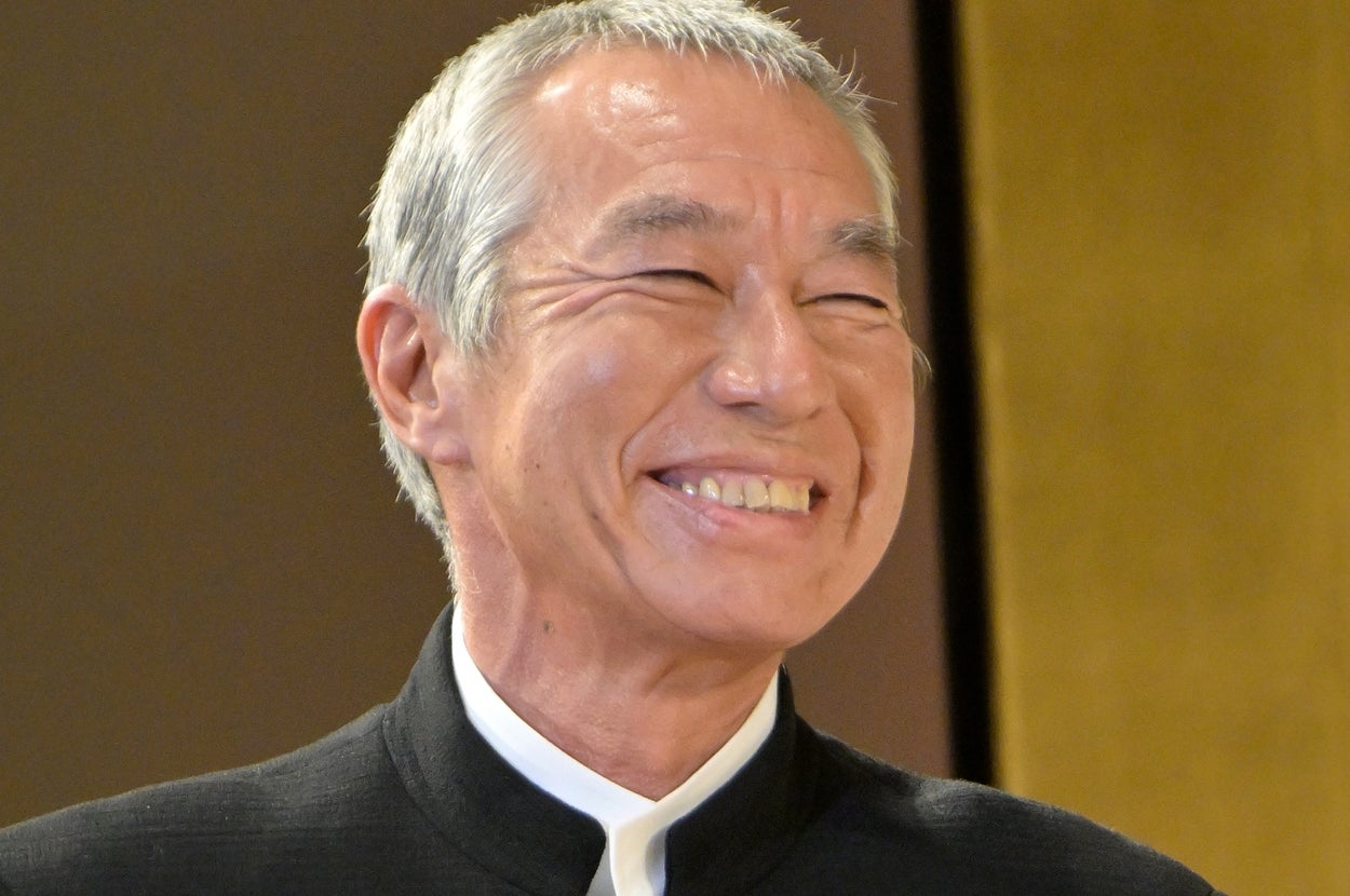 柳葉敏郎さん(時事通信フォト)