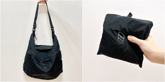 専用です。無印良品 良品計画 撥水 拡張型 ショルダー付き