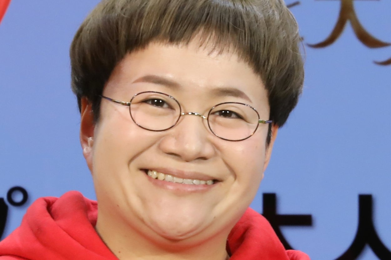 近藤春菜さん(時事)