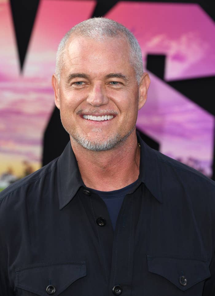 Eric Dane
