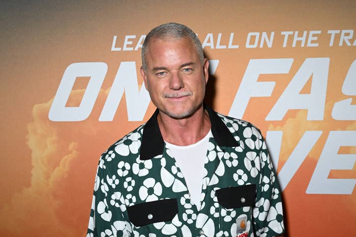 Eric Dane Broke Down Over ALS Diagnosis