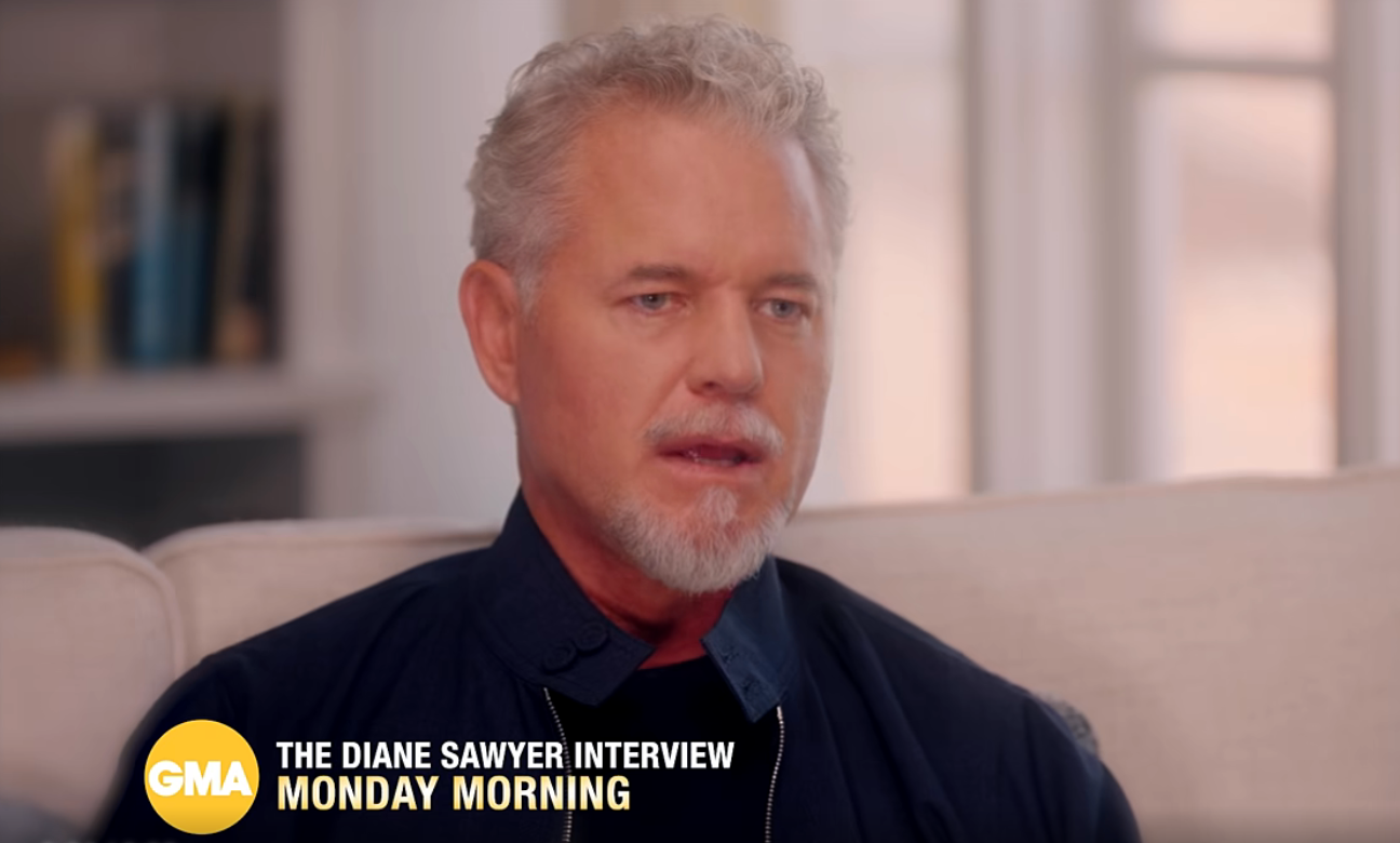 Eric Dane
