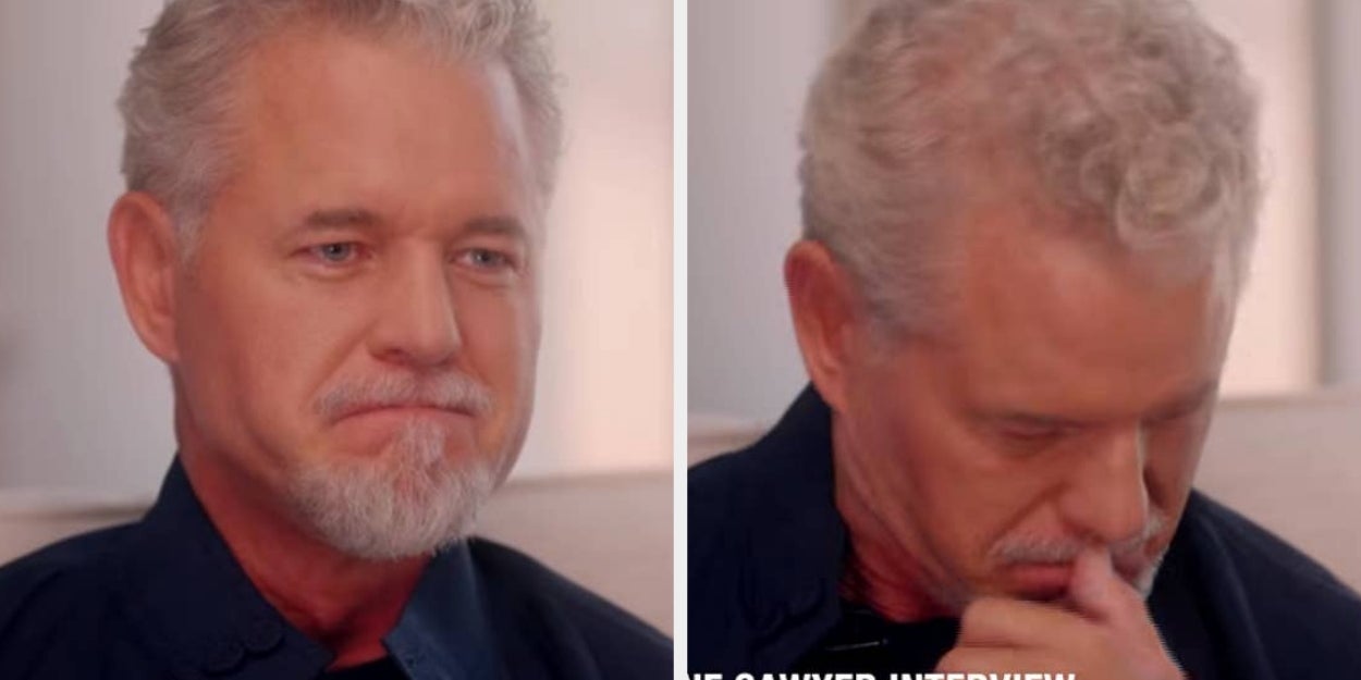 Two Months After Announcing His ALS Diagnosis, “Grey's Anatomy” Star Eric  Dane Said This Isn't “The End” Of His Story